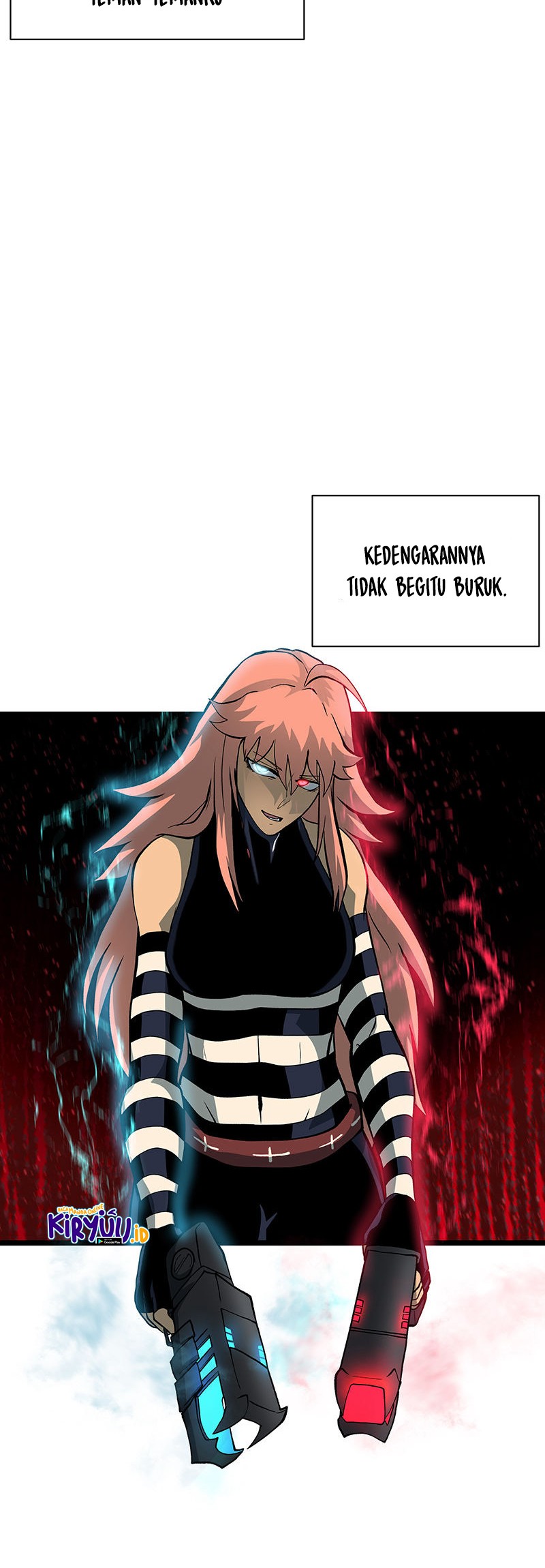 God Game Chapter 28 Gambar 52