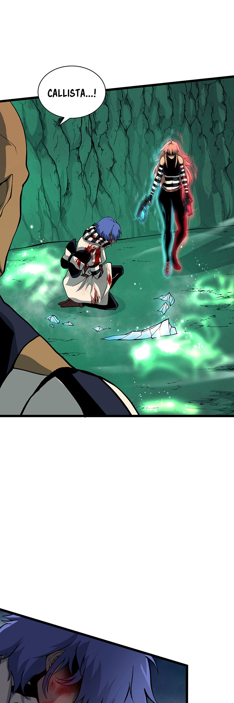 God Game Chapter 28 Gambar 54