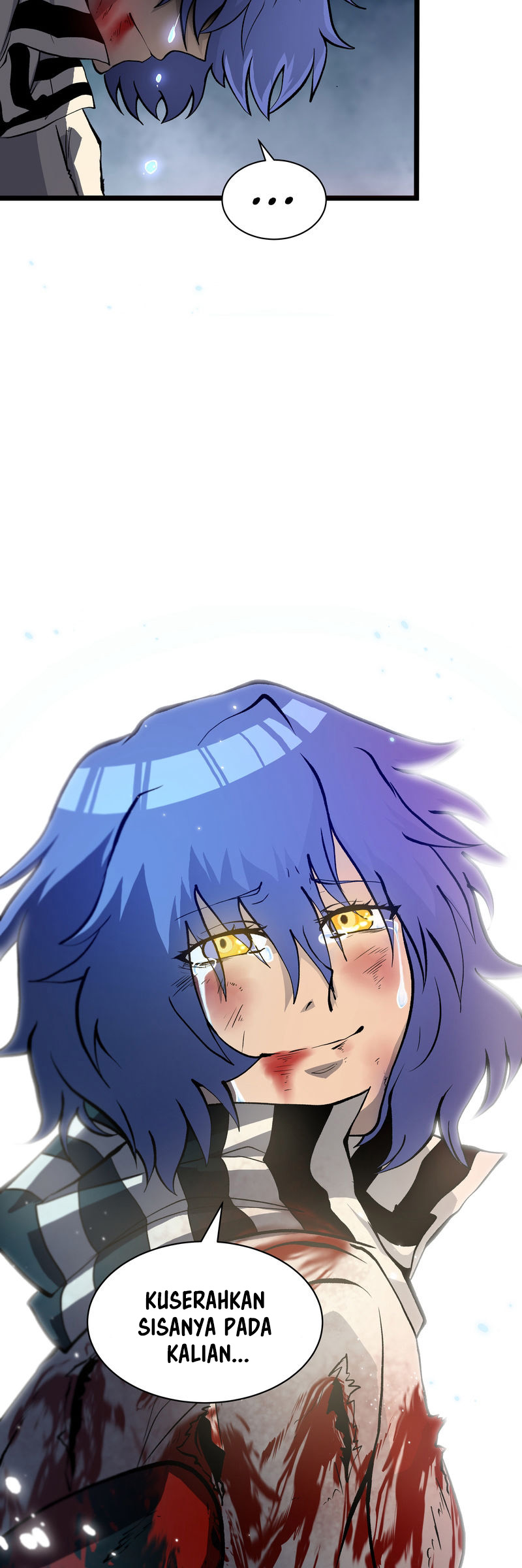 God Game Chapter 28 Gambar 55