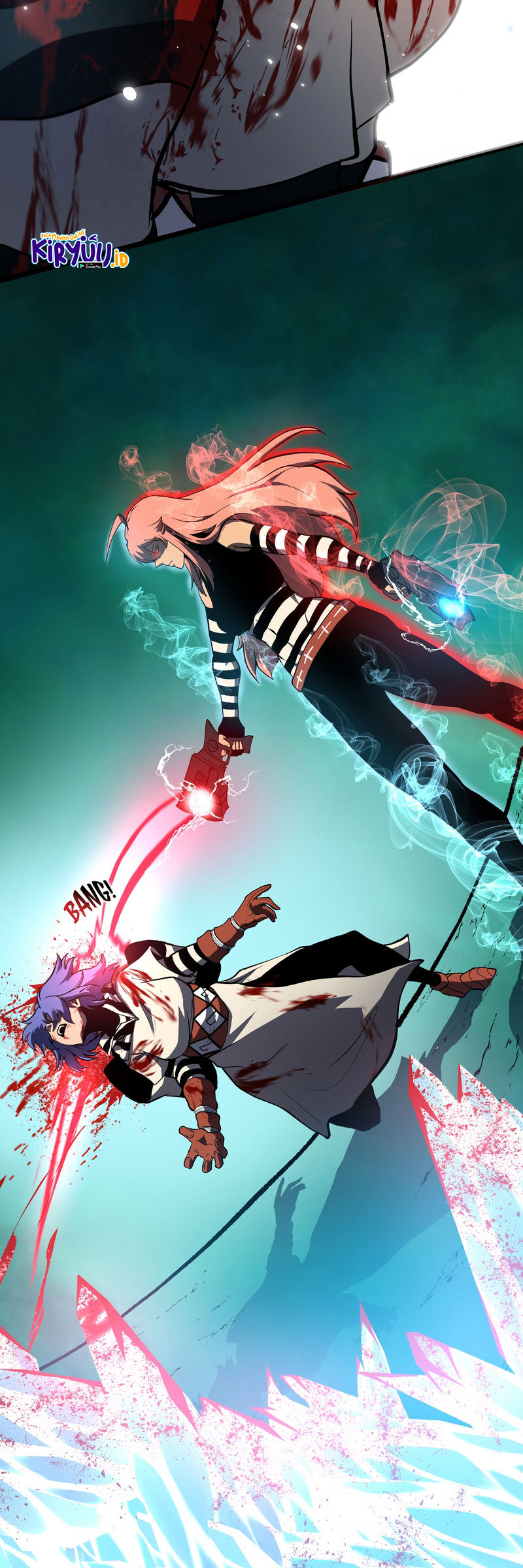God Game Chapter 28 Gambar 56