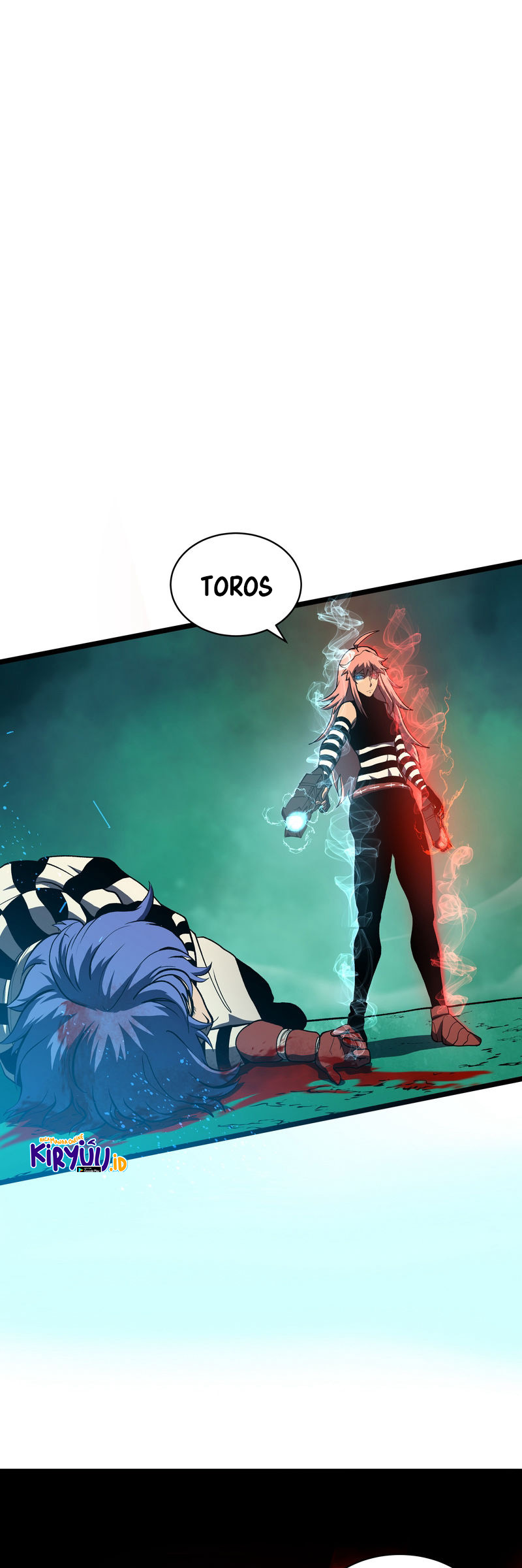 God Game Chapter 28 Gambar 58