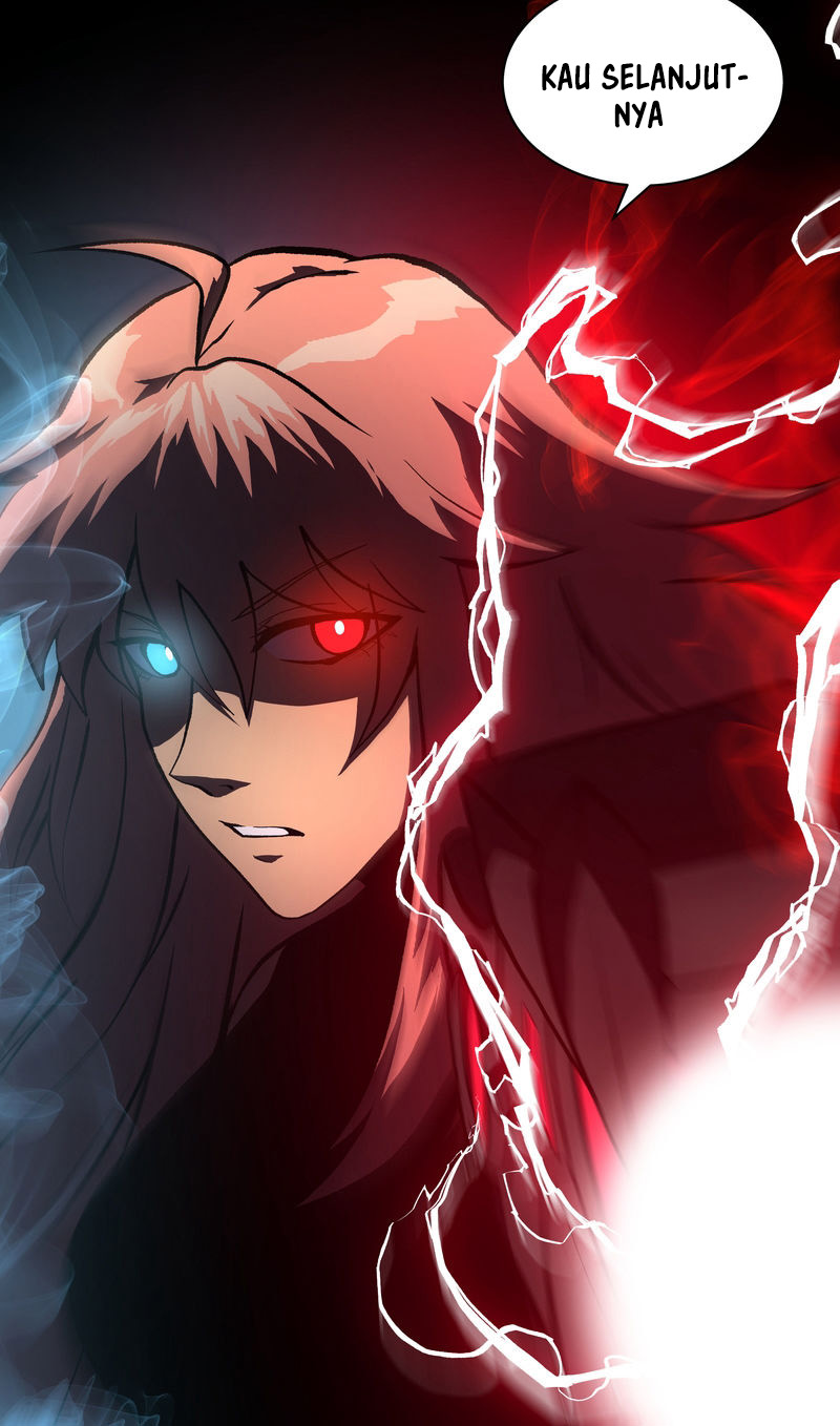 God Game Chapter 28 Gambar 59