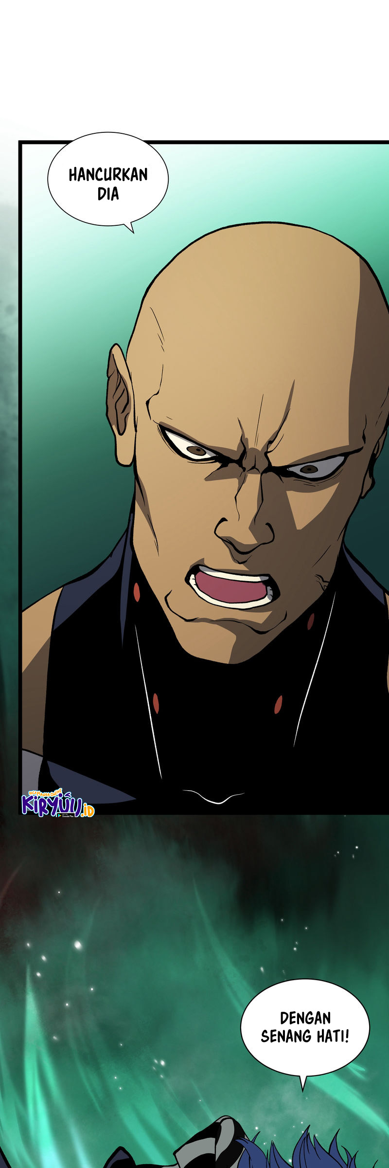 God Game Chapter 28 Gambar 9