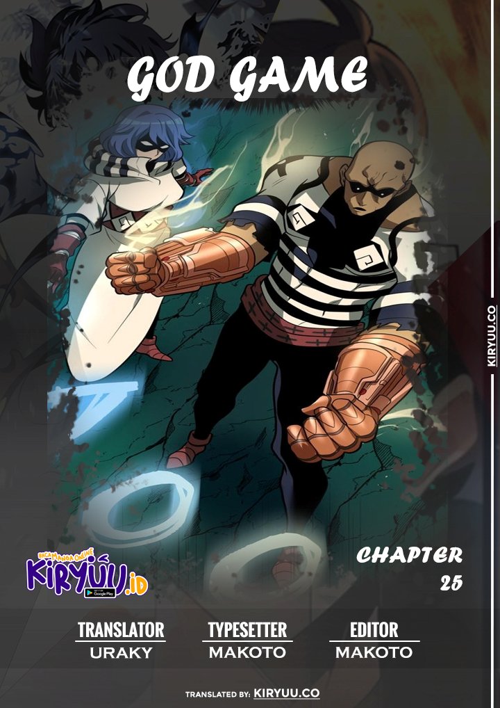 Baca Komik God Game Chapter 25 Gambar 1