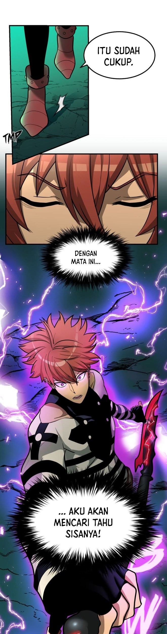 God Game Chapter 25 Gambar 25