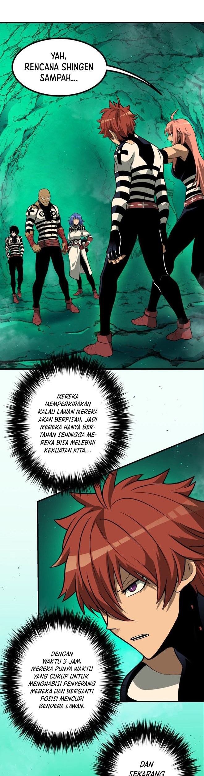 Baca Manhwa God Game Chapter 25 Gambar 2