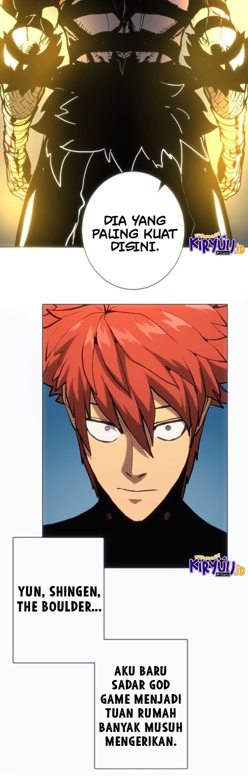 God Game Chapter 22 Gambar 3