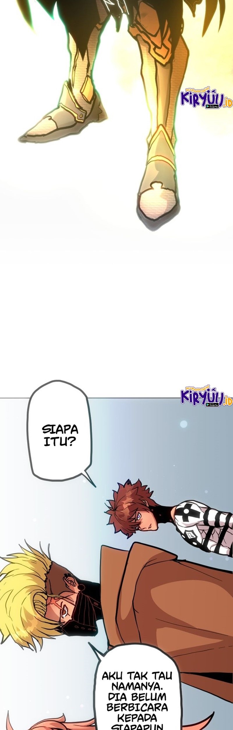 God Game Chapter 22 Gambar 5