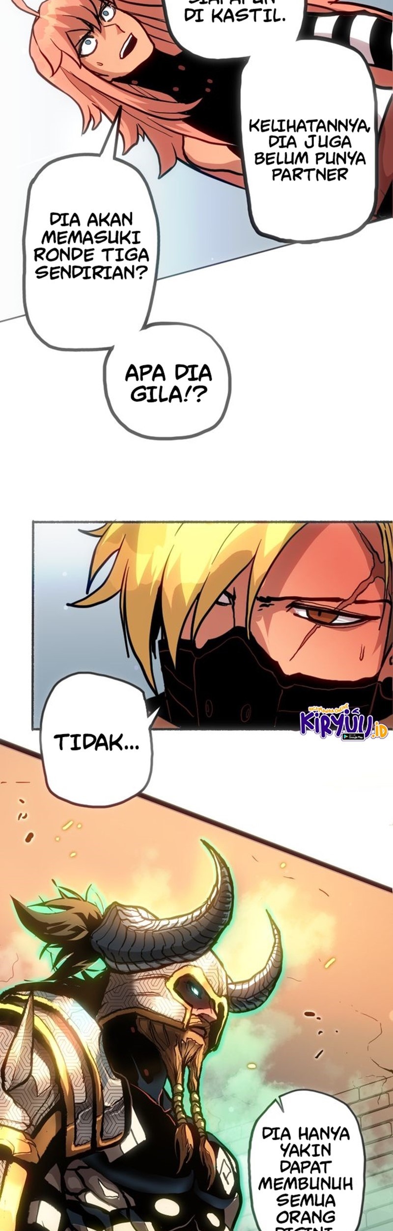 God Game Chapter 22 Gambar 6
