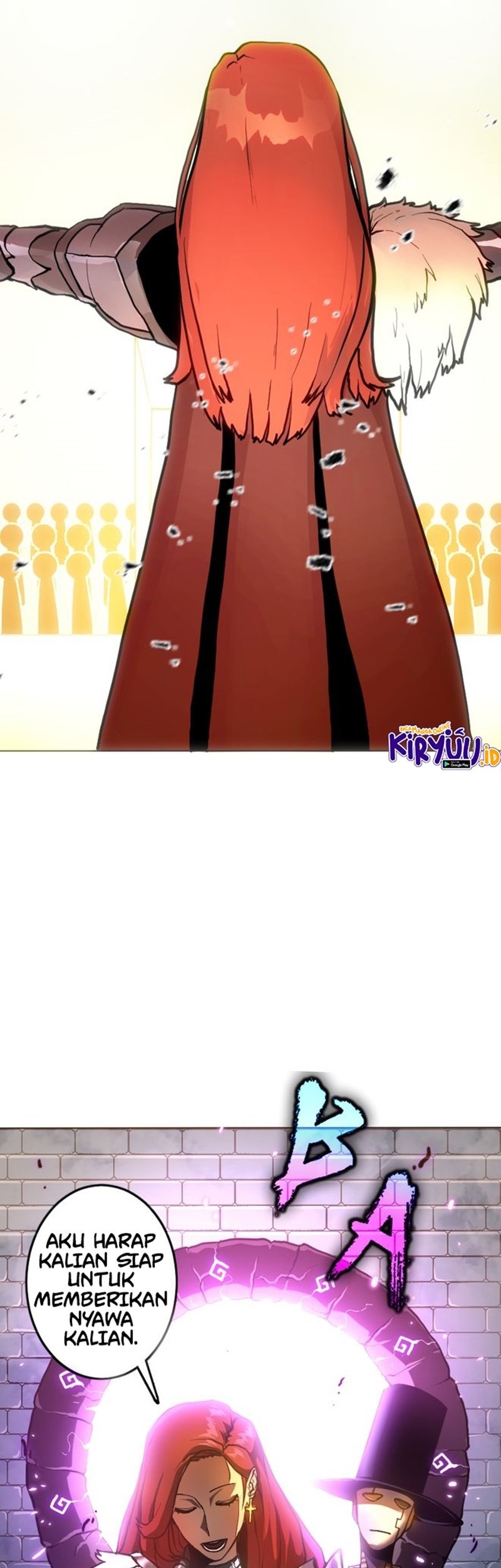 God Game Chapter 22 Gambar 9