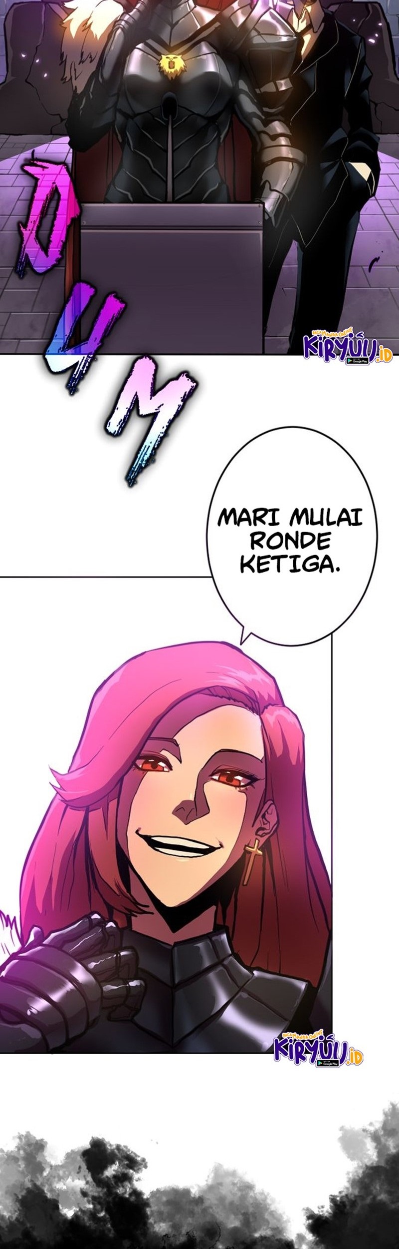 God Game Chapter 22 Gambar 10
