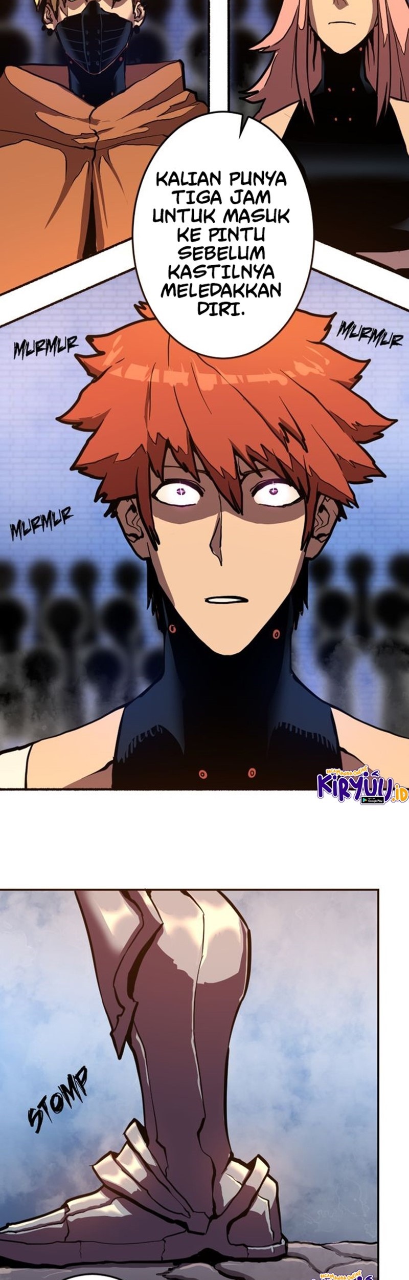 God Game Chapter 22 Gambar 13