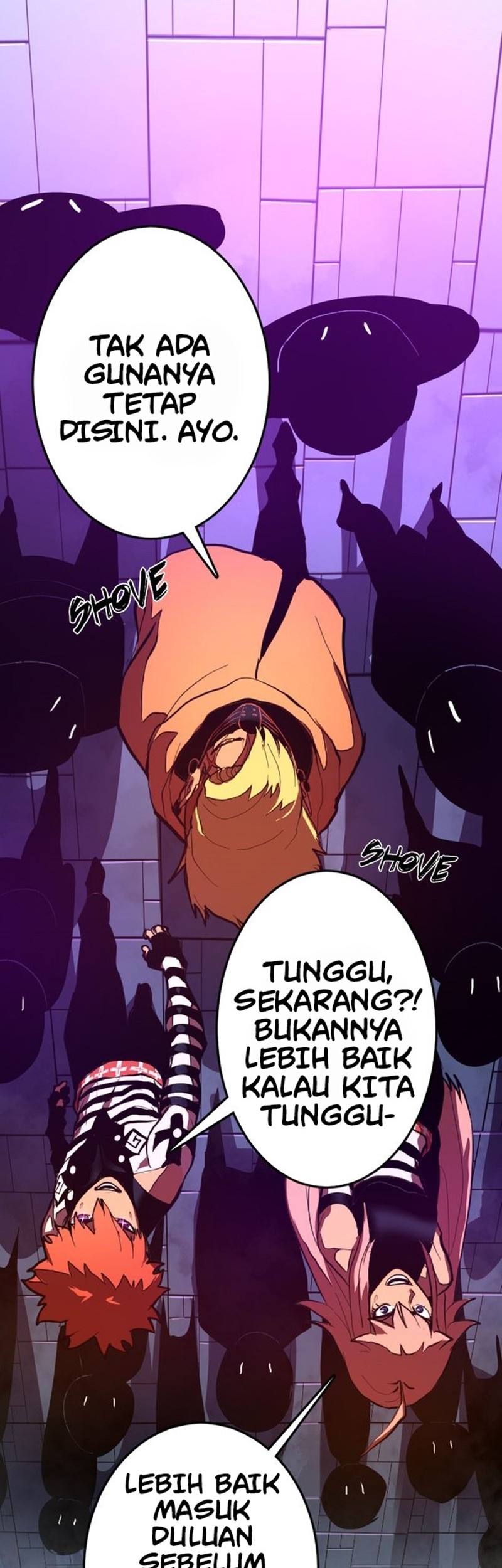 God Game Chapter 22 Gambar 19