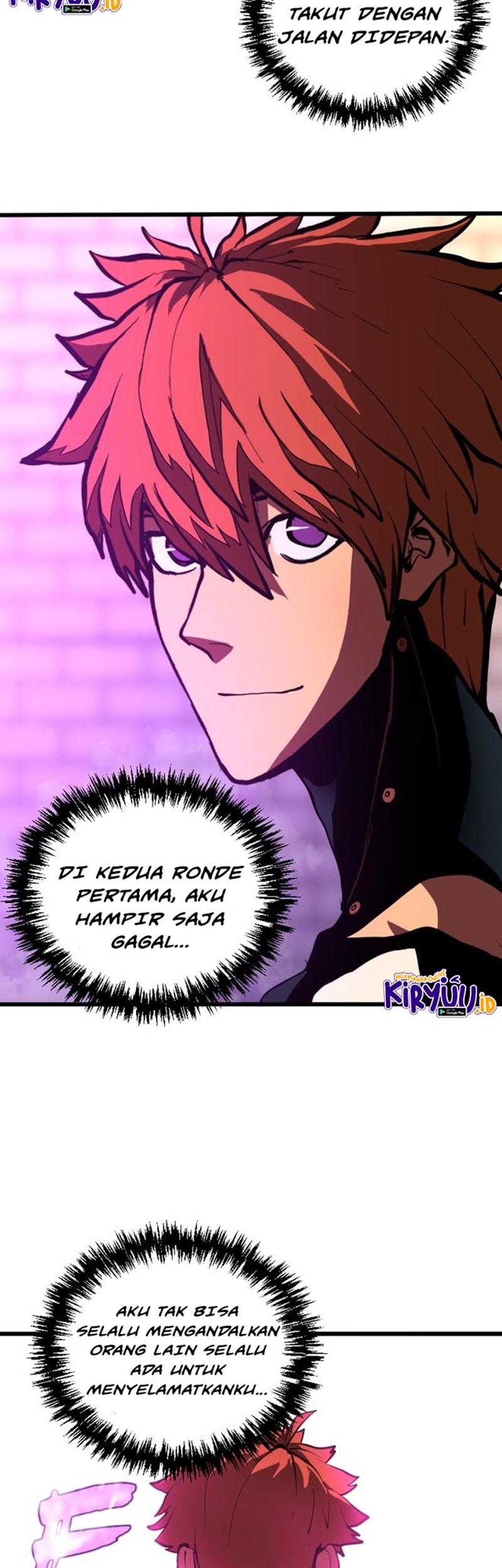 God Game Chapter 22 Gambar 25