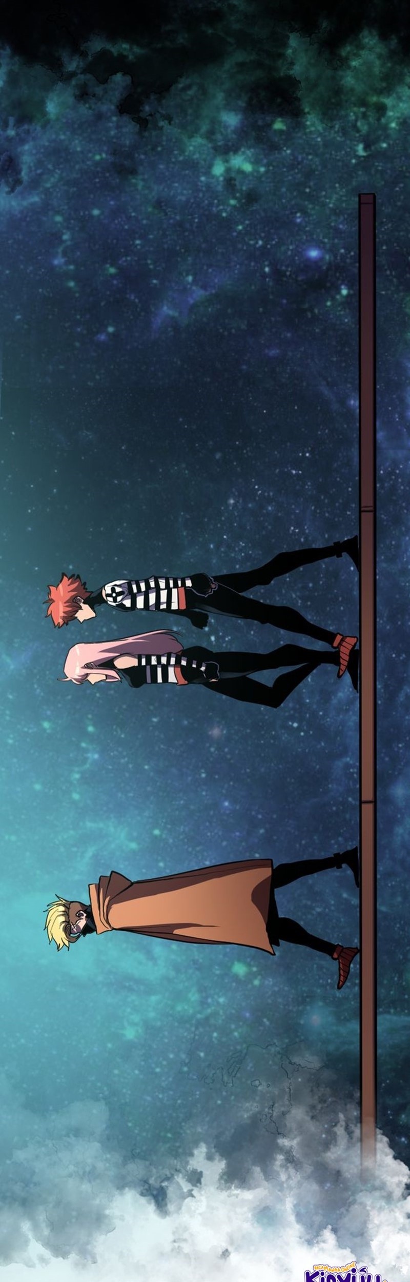 God Game Chapter 22 Gambar 27