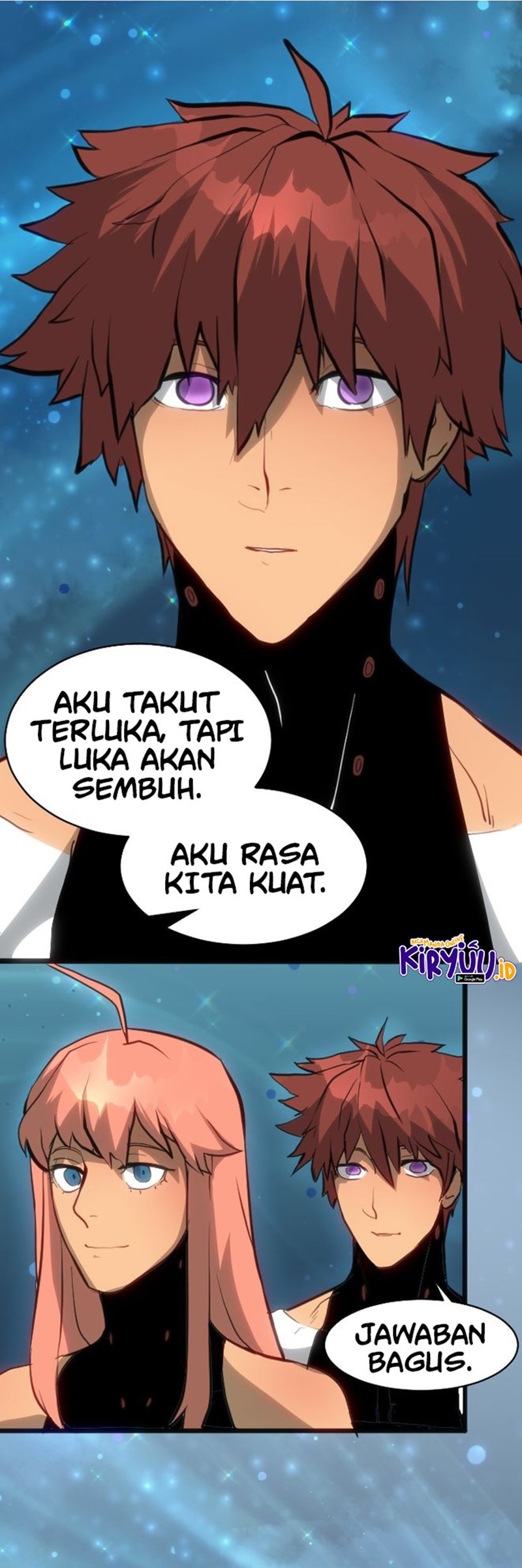 God Game Chapter 22 Gambar 29