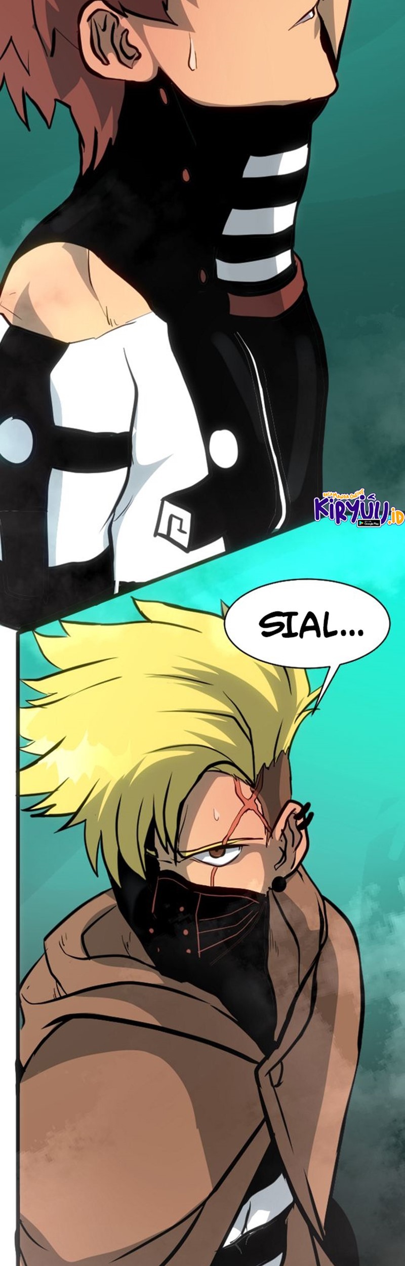 God Game Chapter 22 Gambar 41