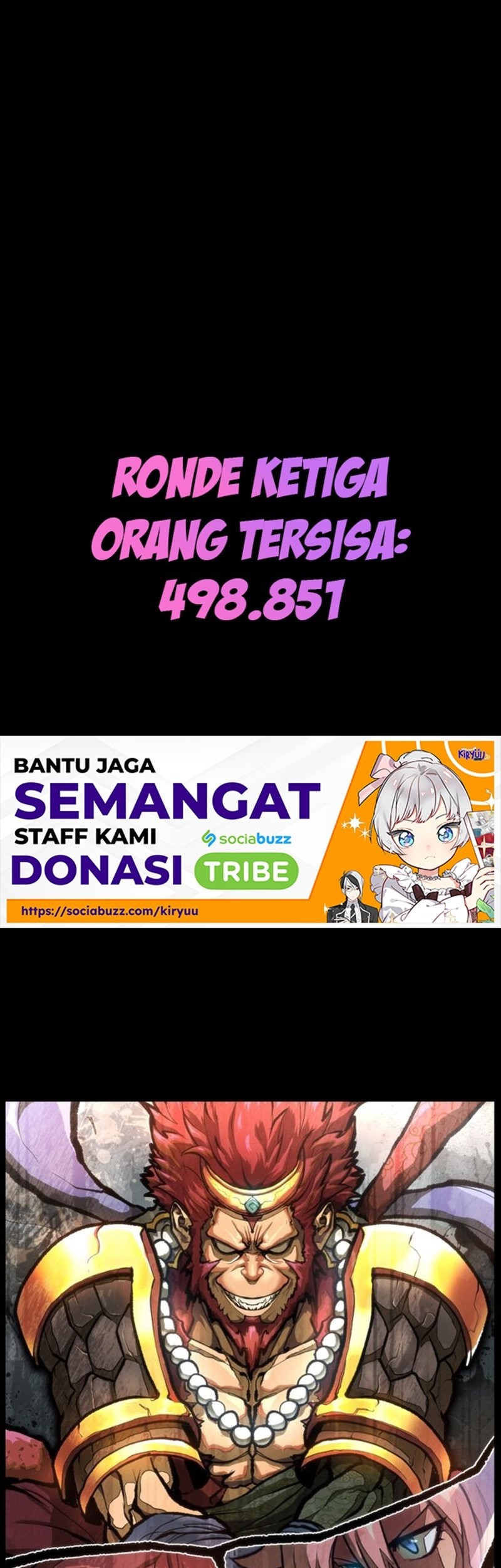 God Game Chapter 22 Gambar 47