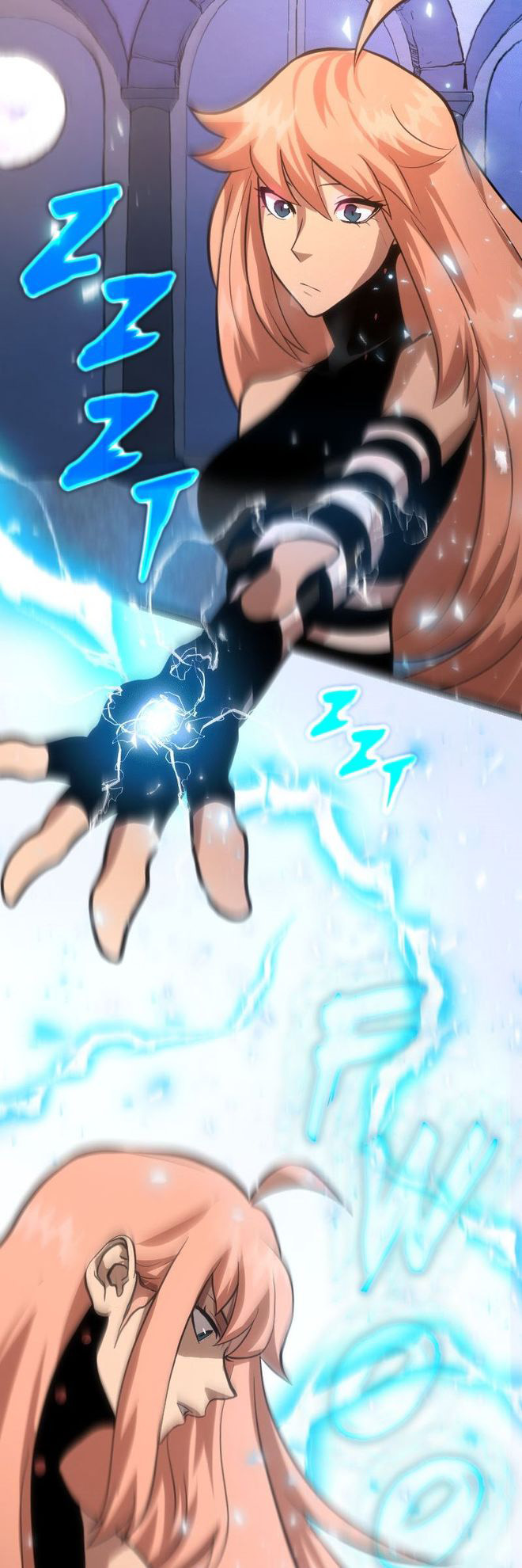 God Game Chapter 20 Gambar 13