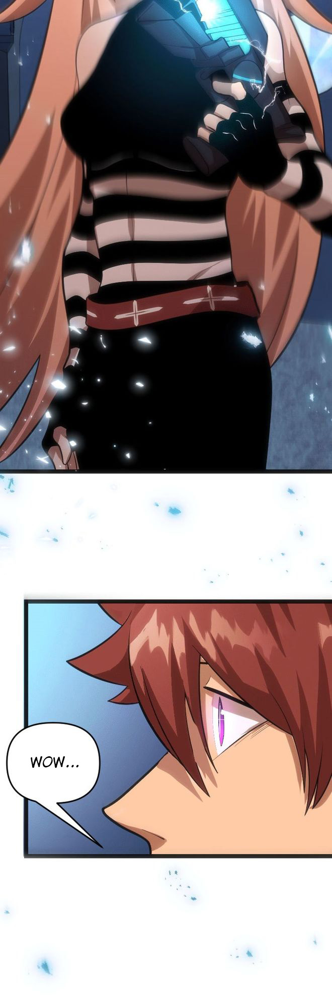 God Game Chapter 20 Gambar 15