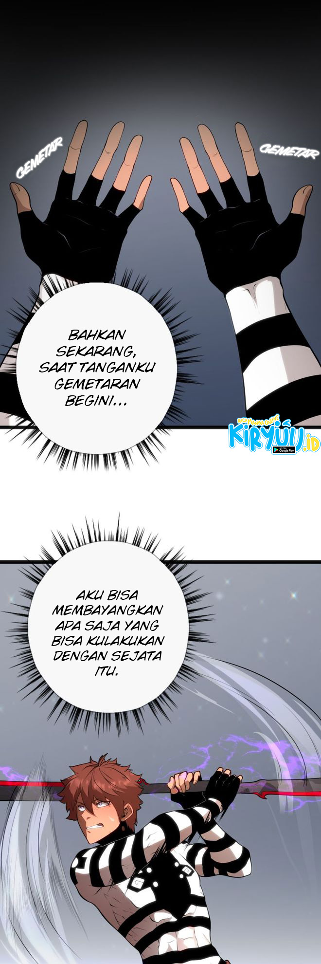 Baca Manhwa God Game Chapter 20 Gambar 2