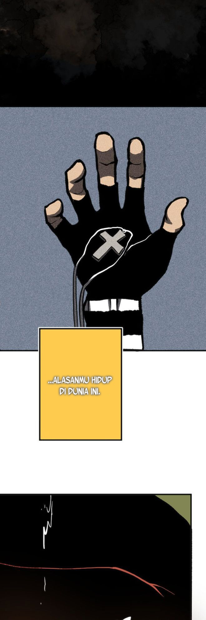 God Game Chapter 20 Gambar 41