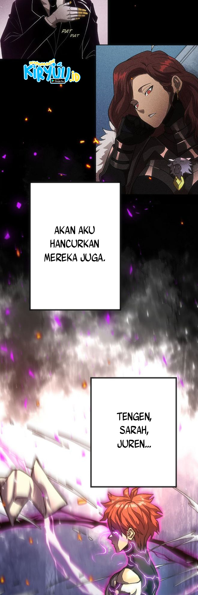 God Game Chapter 20 Gambar 48