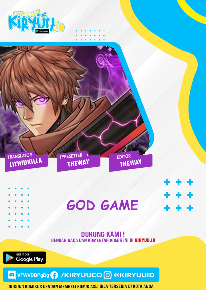Baca Komik God Game Chapter 19 Gambar 1