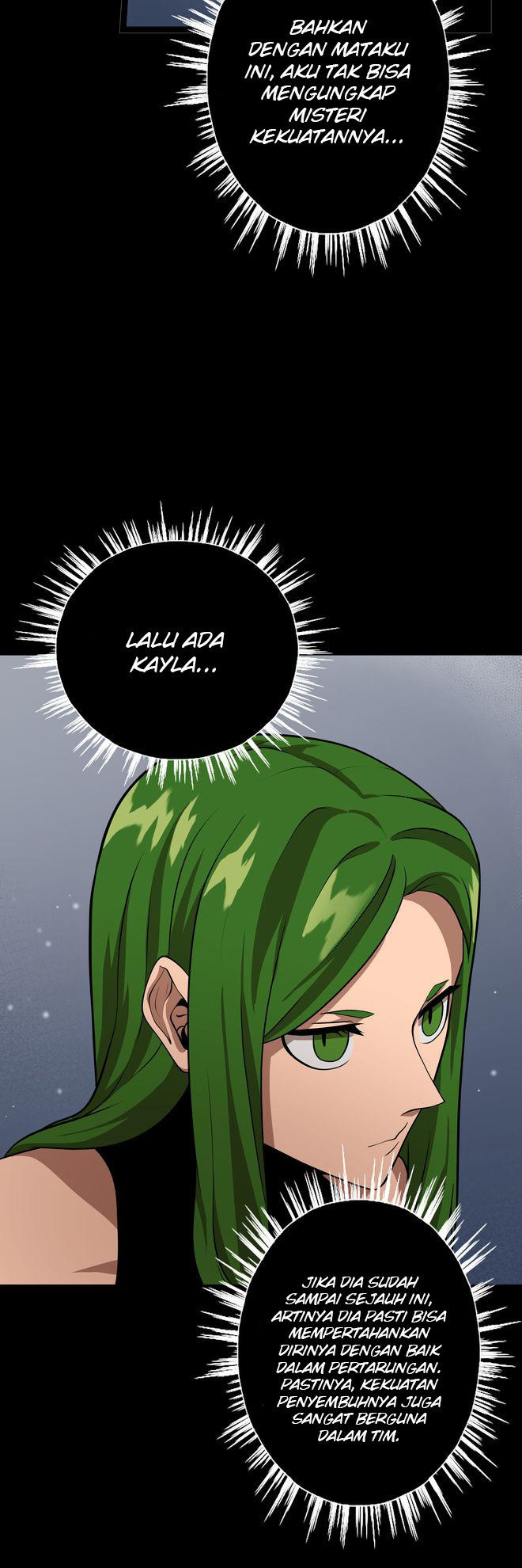 God Game Chapter 19 Gambar 7