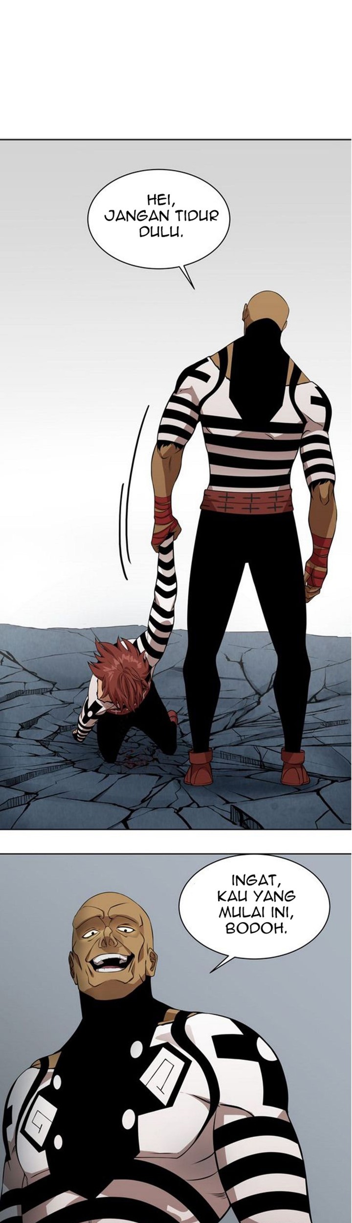 Baca Manhwa God Game Chapter 16 Gambar 2
