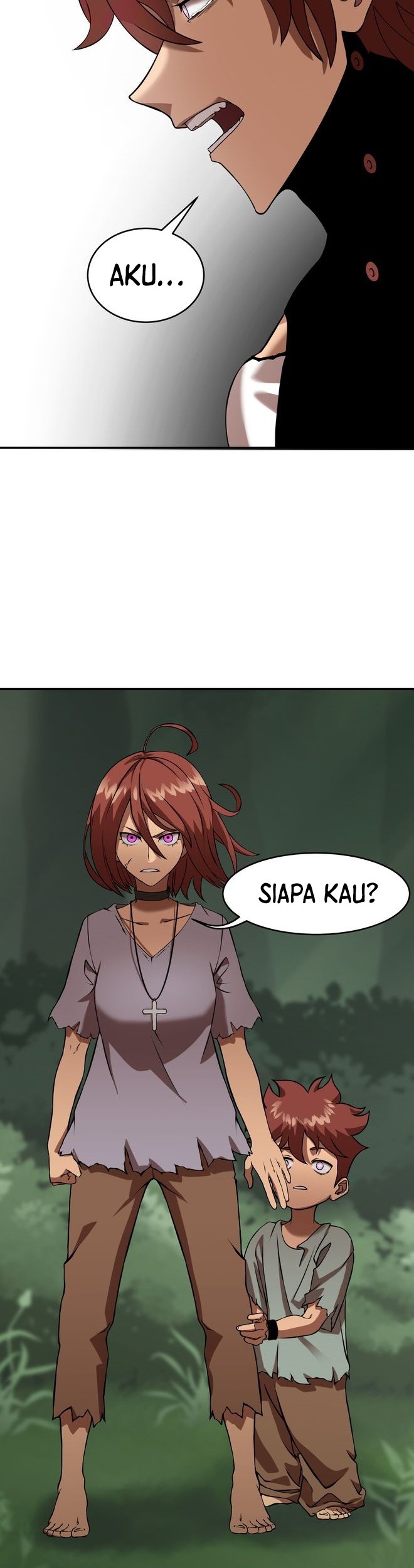God Game Chapter 11 Gambar 17