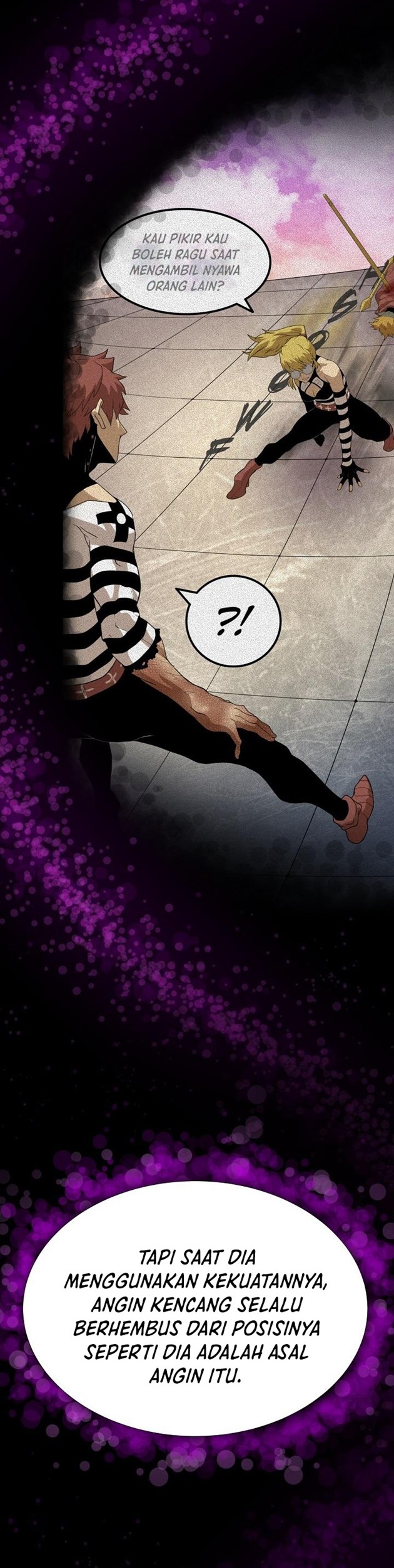 God Game Chapter 08 Gambar 19
