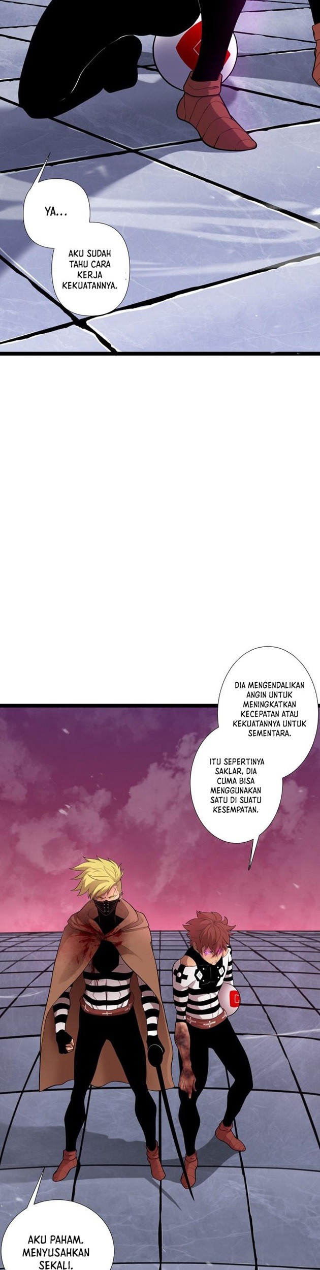 God Game Chapter 08 Gambar 40