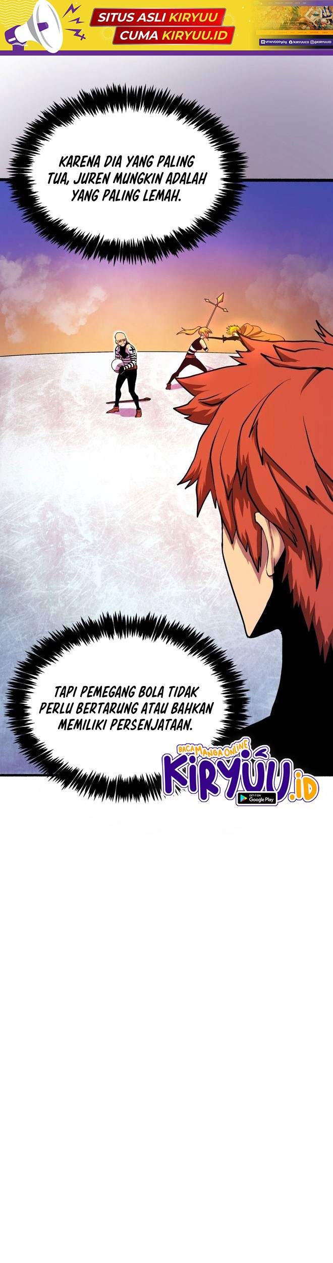 Baca Manhwa God Game Chapter 05 Gambar 2