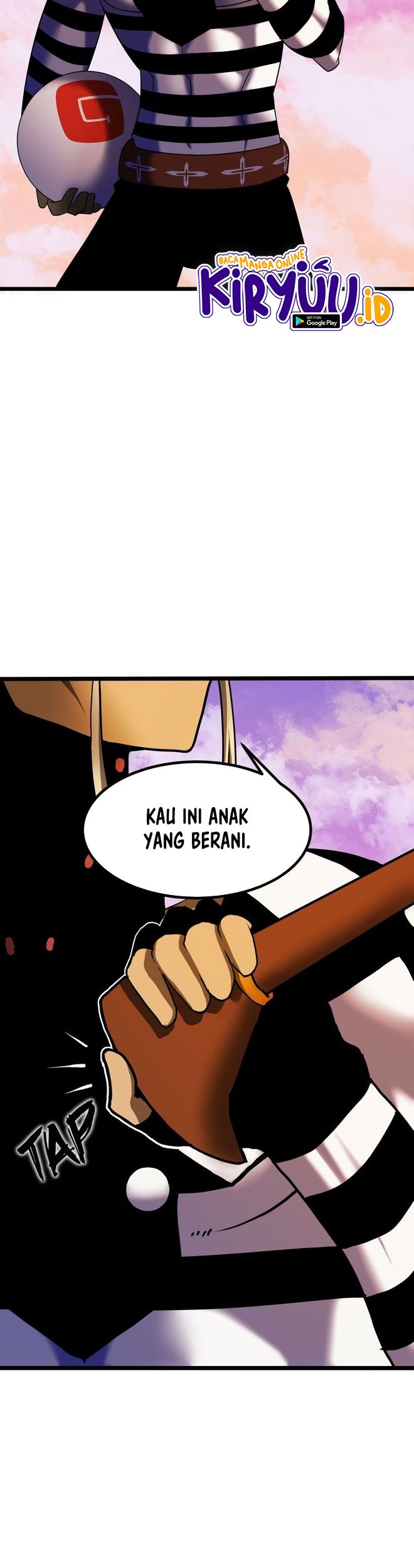 God Game Chapter 05 Gambar 12