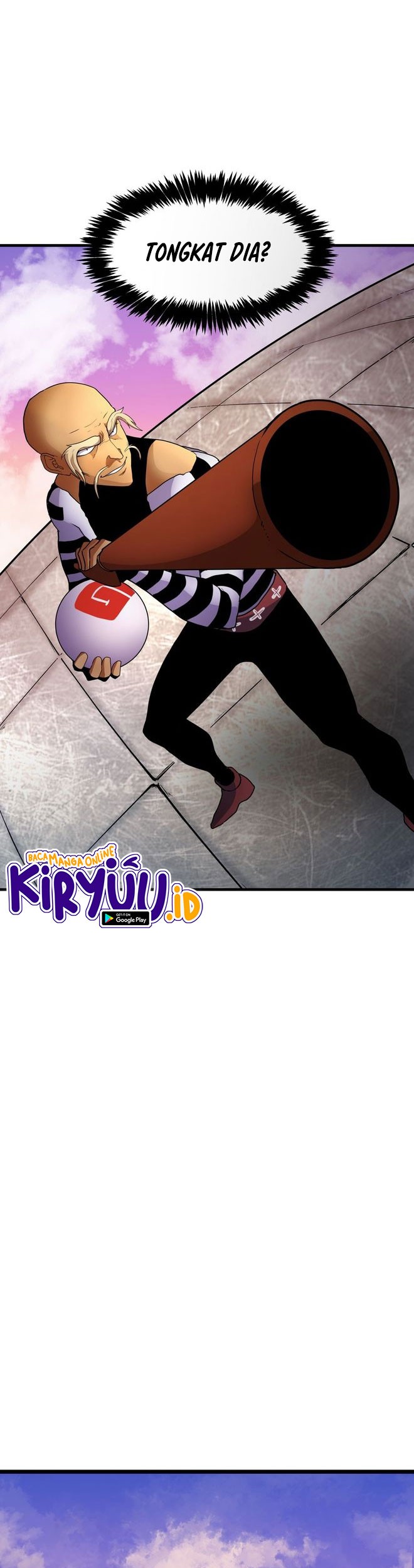 God Game Chapter 05 Gambar 14