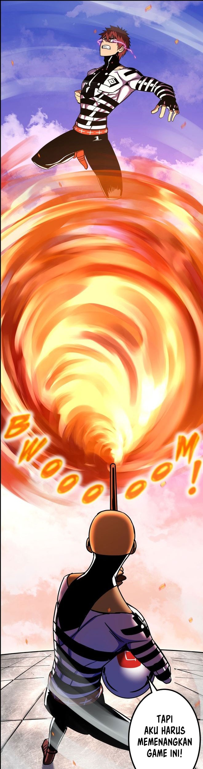 God Game Chapter 05 Gambar 17