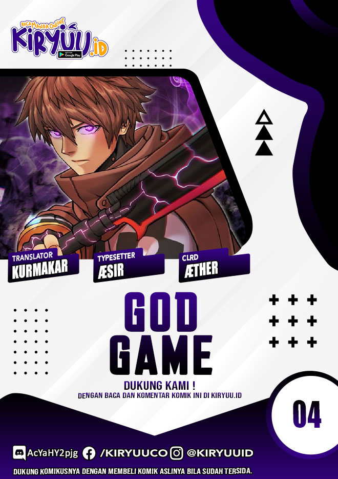 Baca Komik God Game Chapter 04 Gambar 1