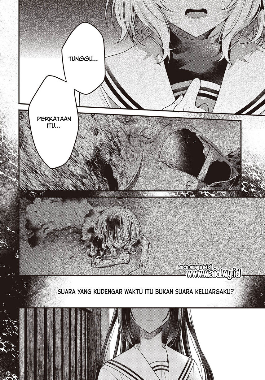 Watashi o Tabetai, Hitodenashi Chapter 21 Gambar 18
