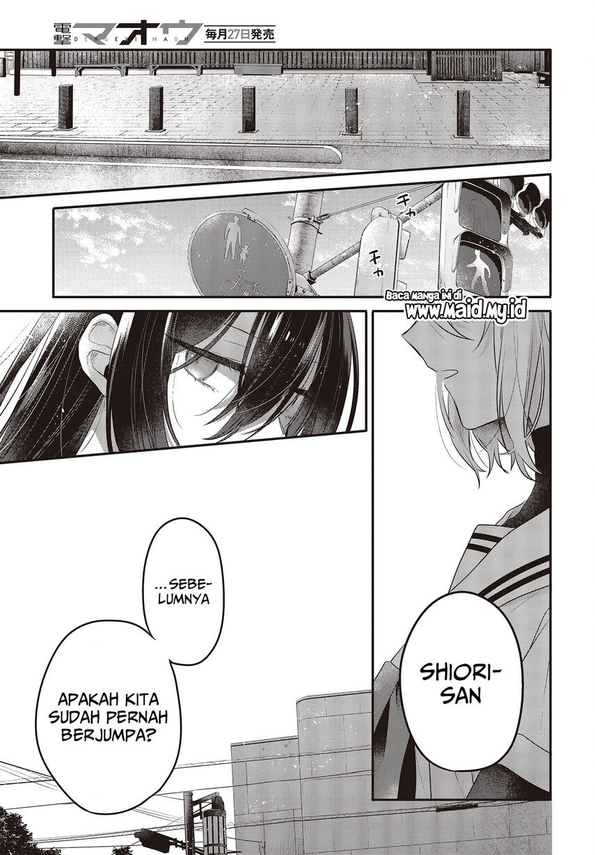 Watashi o Tabetai, Hitodenashi Chapter 20 Gambar 23