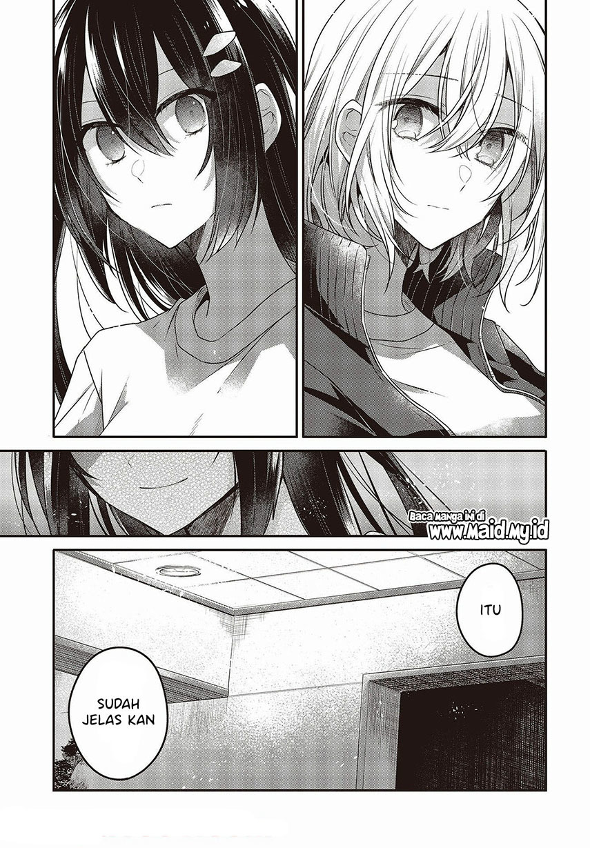 Watashi o Tabetai, Hitodenashi Chapter 16 Gambar 23