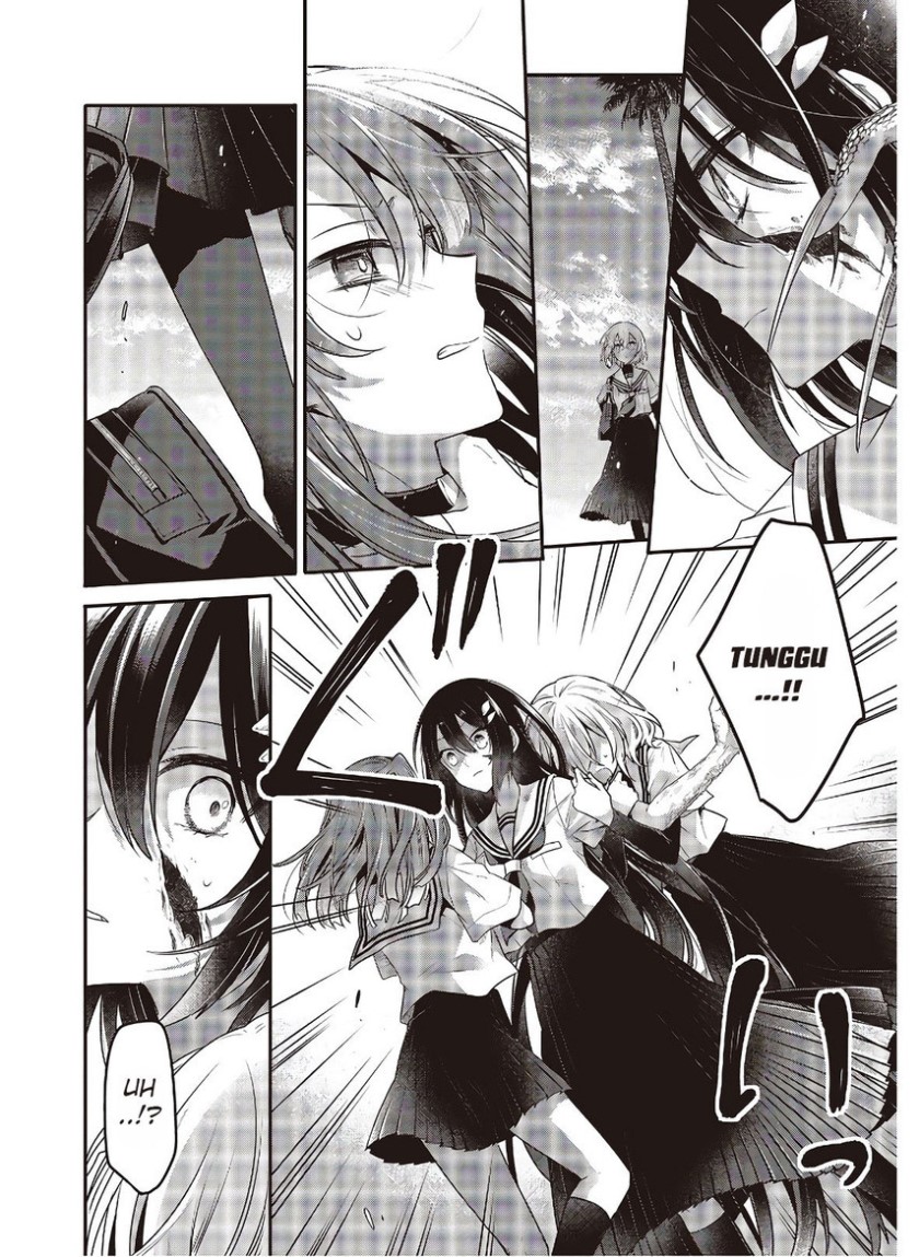Watashi o Tabetai, Hitodenashi Chapter 10 Gambar 25