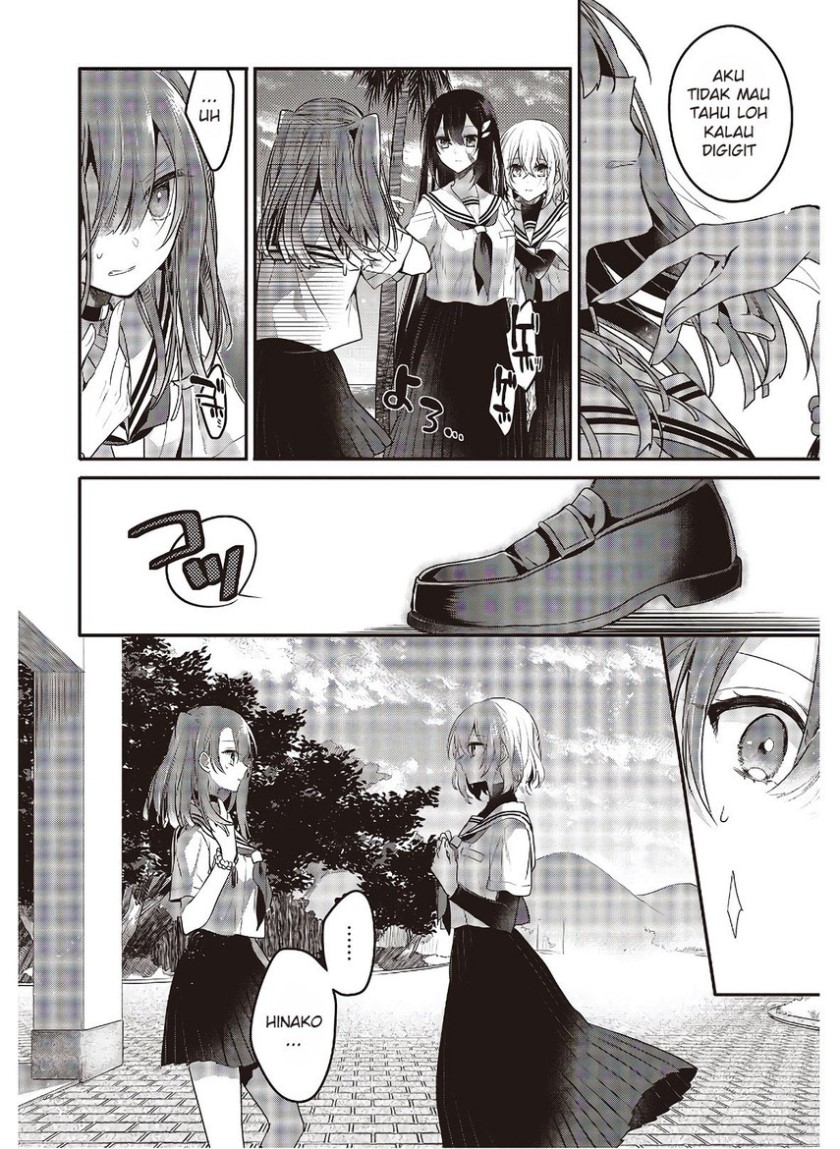 Watashi o Tabetai, Hitodenashi Chapter 10 Gambar 27