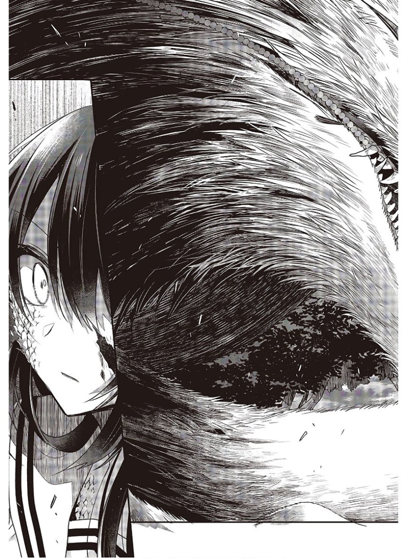 Watashi o Tabetai, Hitodenashi Chapter 10 Gambar 34