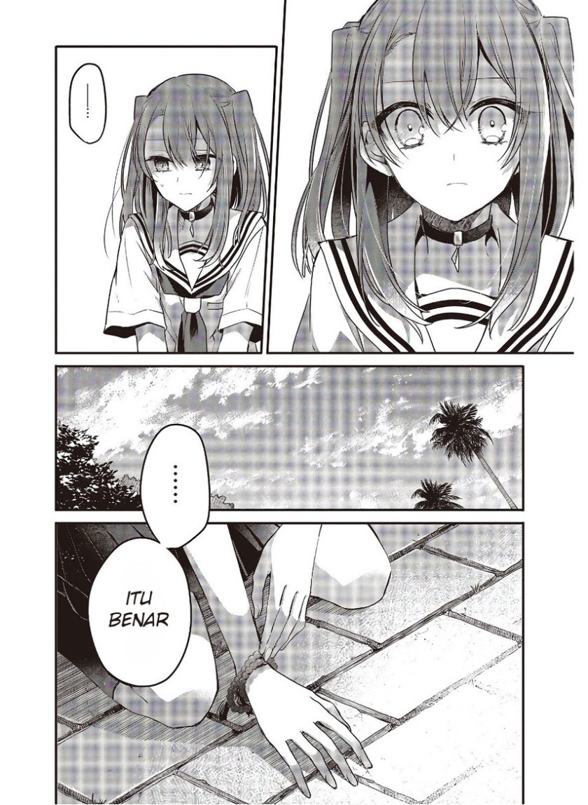 Watashi o Tabetai, Hitodenashi Chapter 10 Gambar 9
