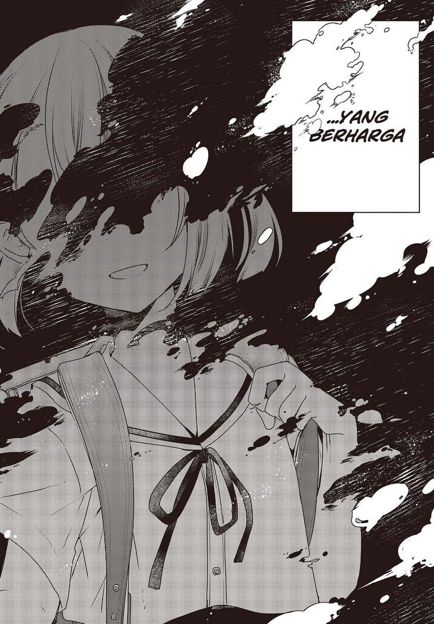 Watashi o Tabetai, Hitodenashi Chapter 09 Gambar 10