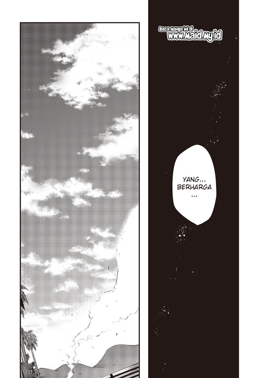 Watashi o Tabetai, Hitodenashi Chapter 09 Gambar 12