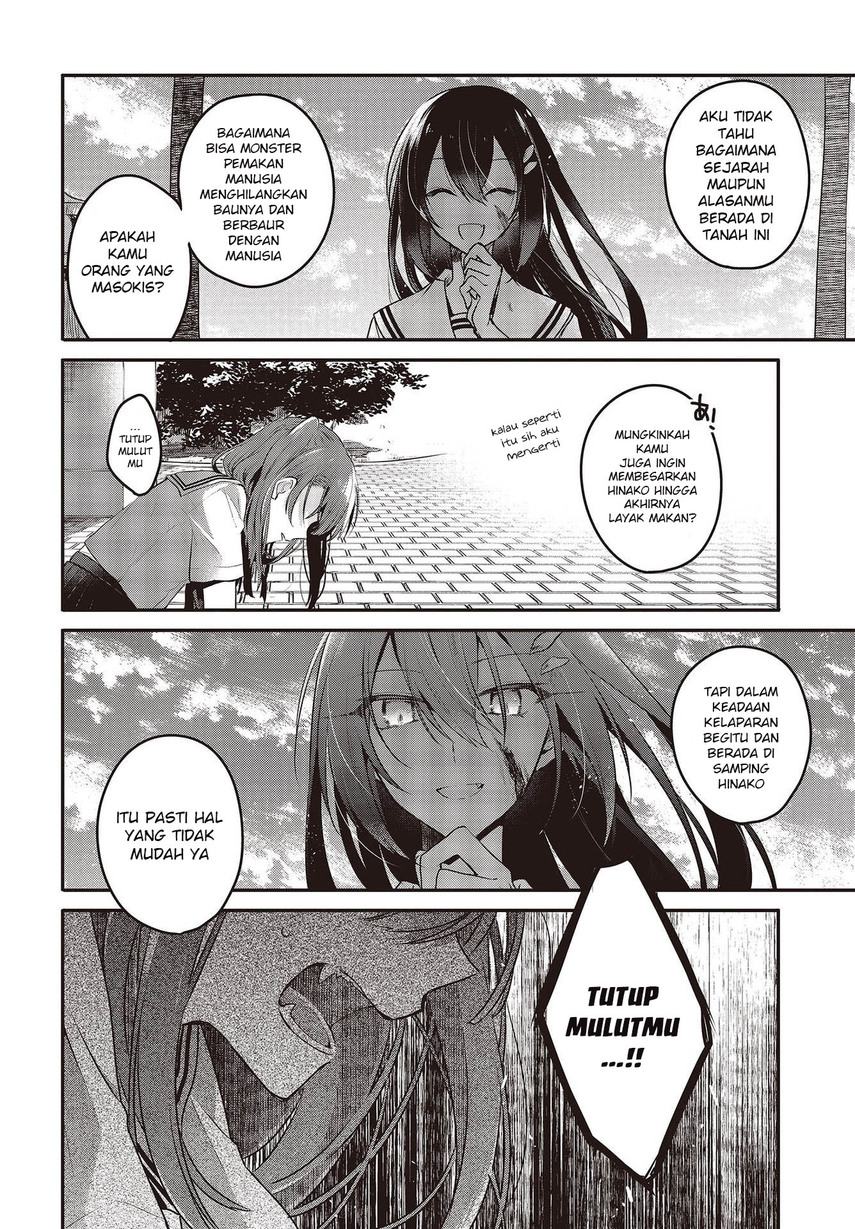 Watashi o Tabetai, Hitodenashi Chapter 09 Gambar 26