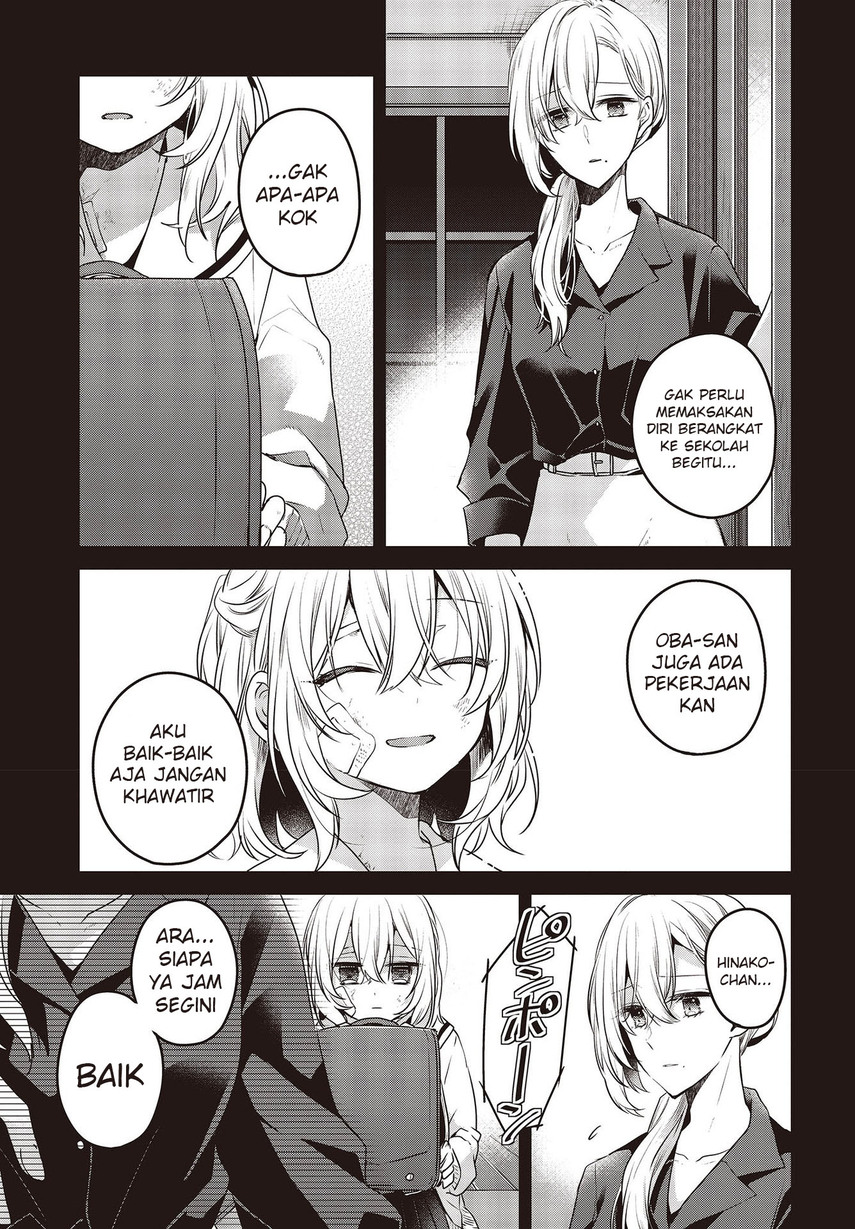 Watashi o Tabetai, Hitodenashi Chapter 09 Gambar 5