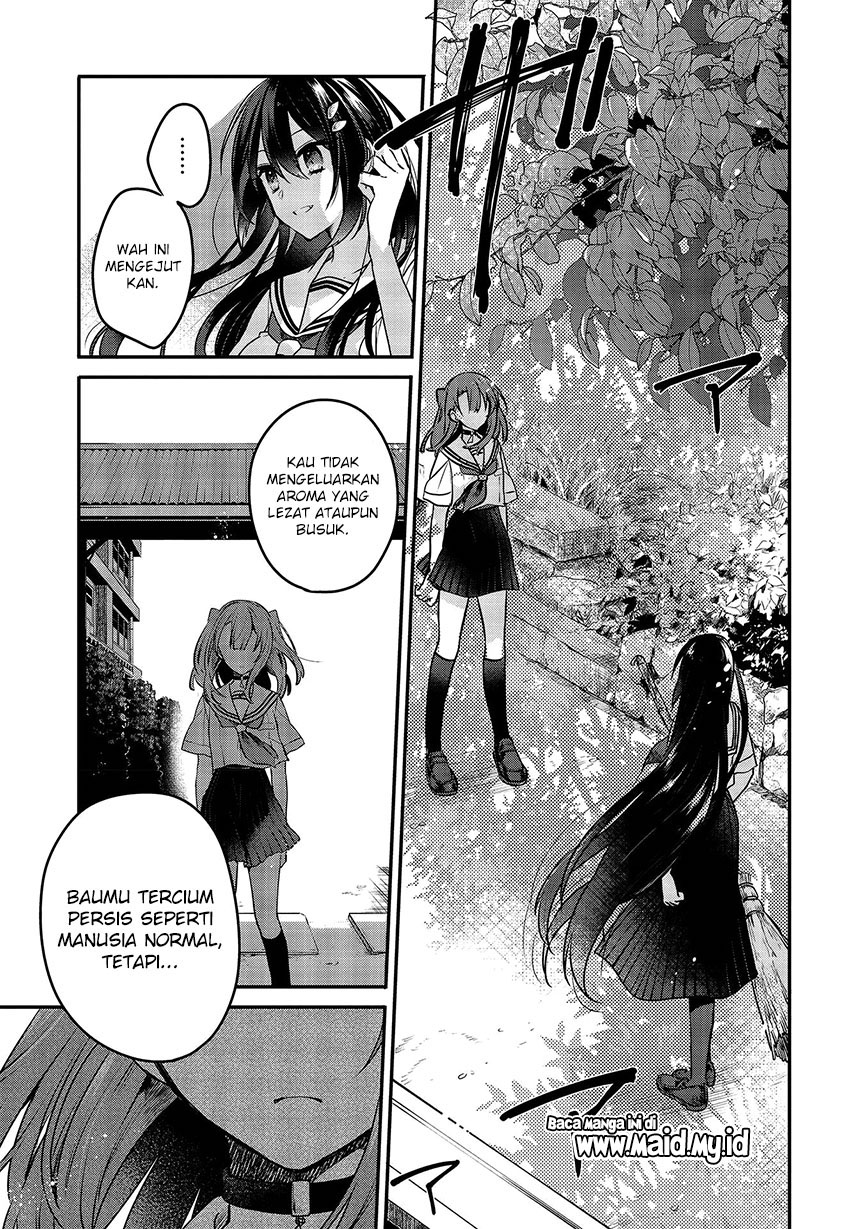 Watashi o Tabetai, Hitodenashi Chapter 07 Gambar 3